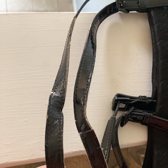 Michael Kors Black Neoprene Sporty Tote - Picture 8 of 9